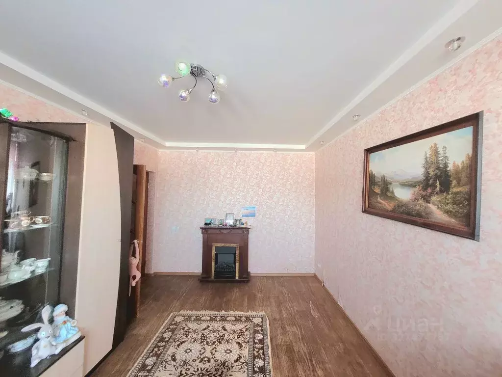 2-к кв. Нижегородская область, Бор 2-й мкр, 48 (49.0 м) - Фото 1