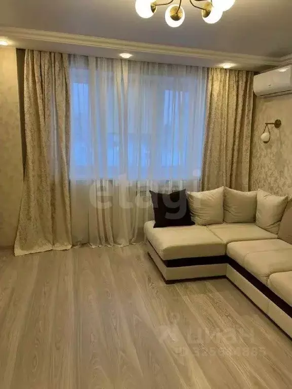 1-к кв. Тюменская область, Тюмень ул. Арктическая, 1к1 (42.5 м) - Фото 1