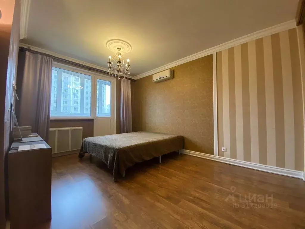 1-к кв. Москва Новочеремушкинская ул., 20/23 (36.8 м) - Фото 0