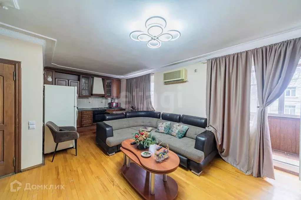 Продаётся 3-к квартира, 70 м - Фото 1