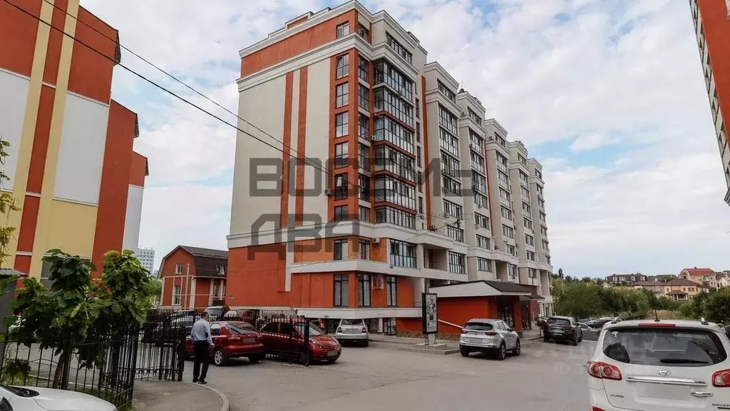 1-к кв. Крым, Симферополь ул. Севастопольская, 43Ж (35.2 м) - Фото 1