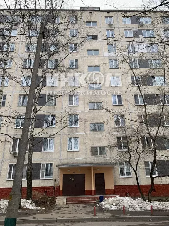 3-к кв. Московская область, Долгопрудный ул. Железнякова, 14 (58.2 м) - Фото 1