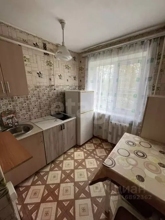 1-к кв. Кемеровская область, Кемерово ул. Мичурина, 15 (31.0 м) - Фото 0