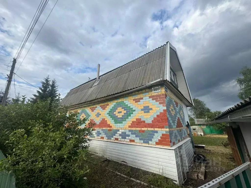 Дом в Тверская область, Калининский муниципальный округ, Межурка СНТ 2 ... - Фото 0