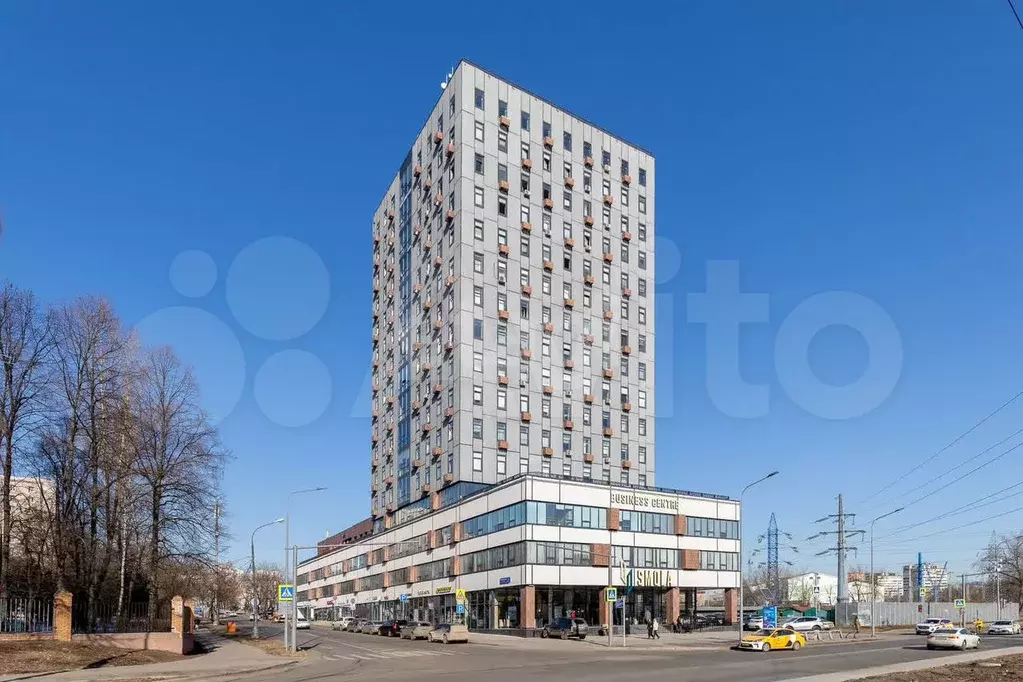 Апартаменты-студия, 18,3 м, 2/17 эт. - Фото 1