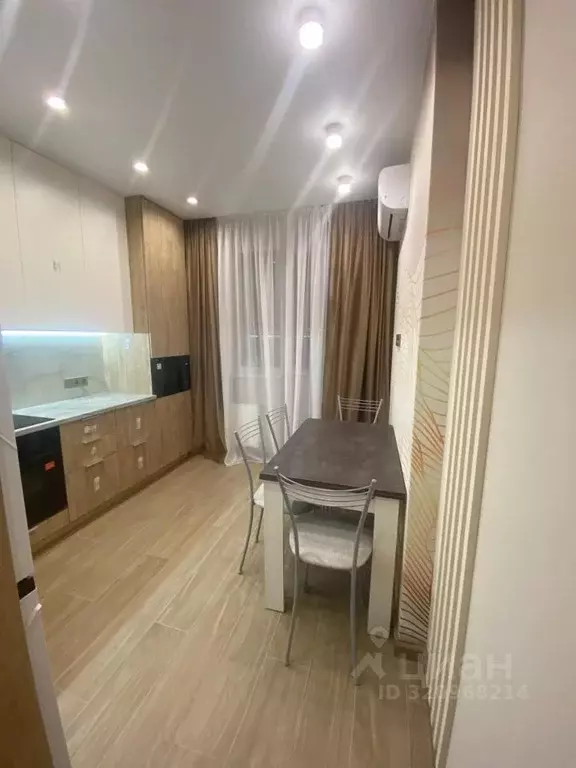 1-к кв. Краснодарский край, Краснодар ул. Героя Пешкова, 14к3 (29.5 м) - Фото 1