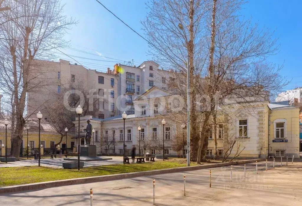 Офис в Москва Большой Левшинский пер., 6С1 (963 м) - Фото 2