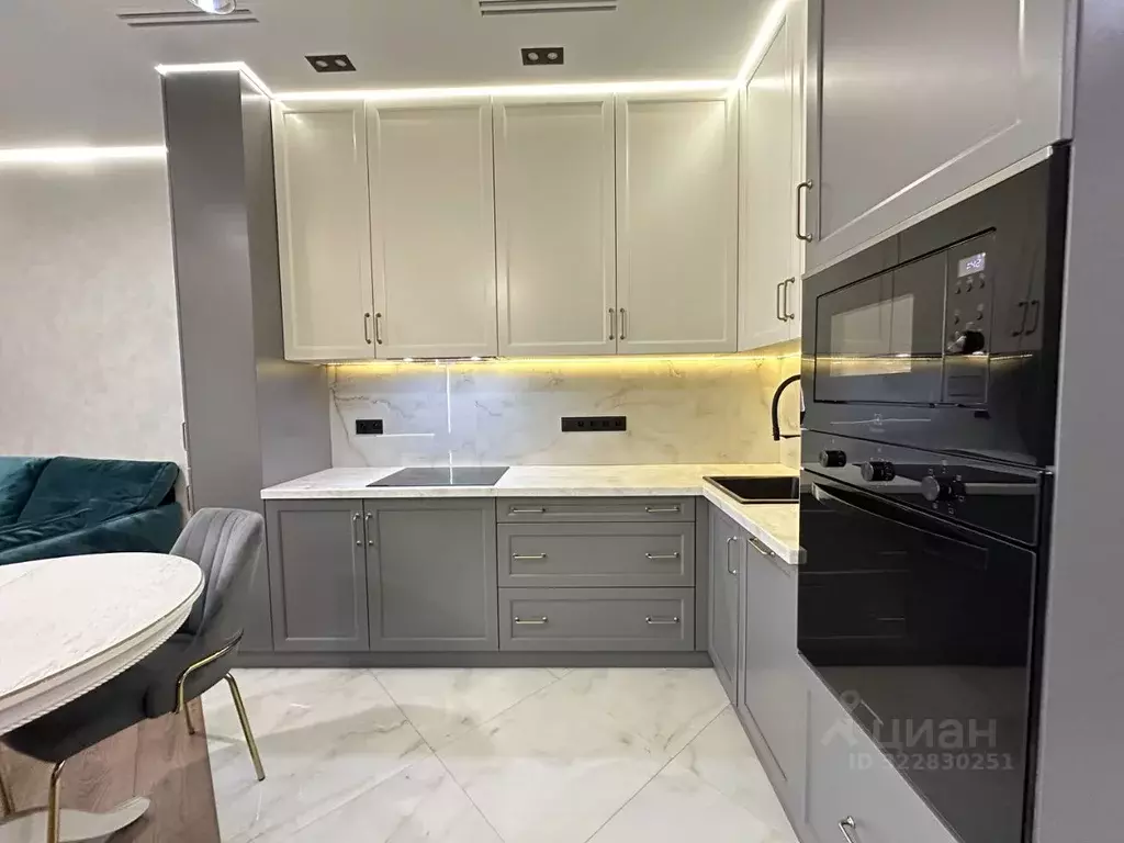 1-к кв. Московская область, Одинцовский городской округ, ... - Фото 2