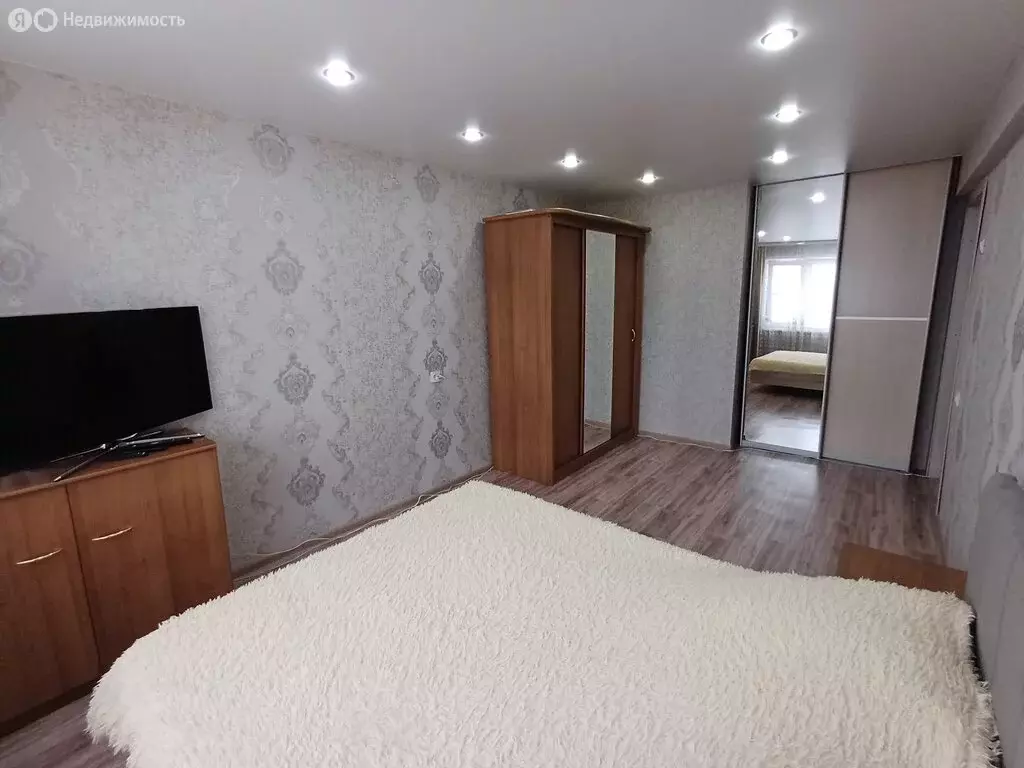 1-комнатная квартира: Усолье-Сибирское, Ленинский проспект, 10 (30.4 ... - Фото 2