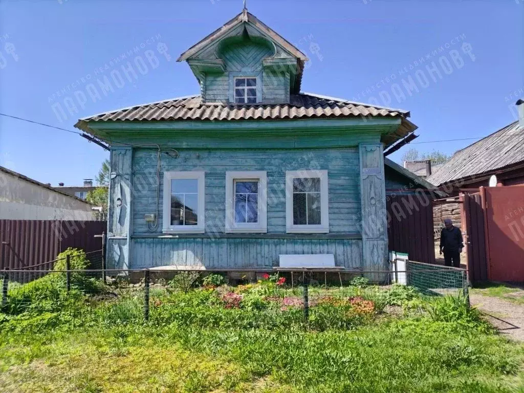 Дом в Тверская область, Старица ул. имени Гусева (87 м) - Фото 0