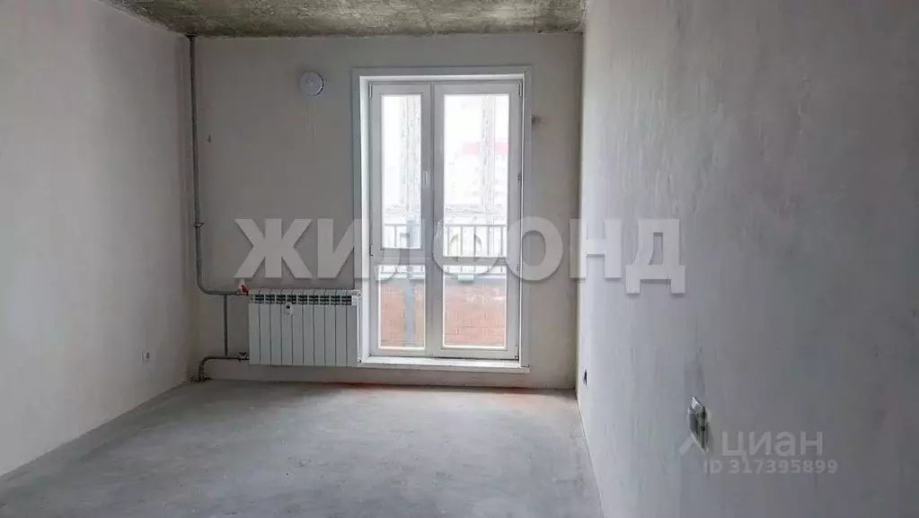 Студия Новосибирская область, Новосибирск ул. Петухова, 16/3 (20.2 м) - Фото 0