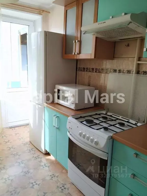 1-к кв. Москва Нижегородская ул., 14К2 (38.0 м) - Фото 2