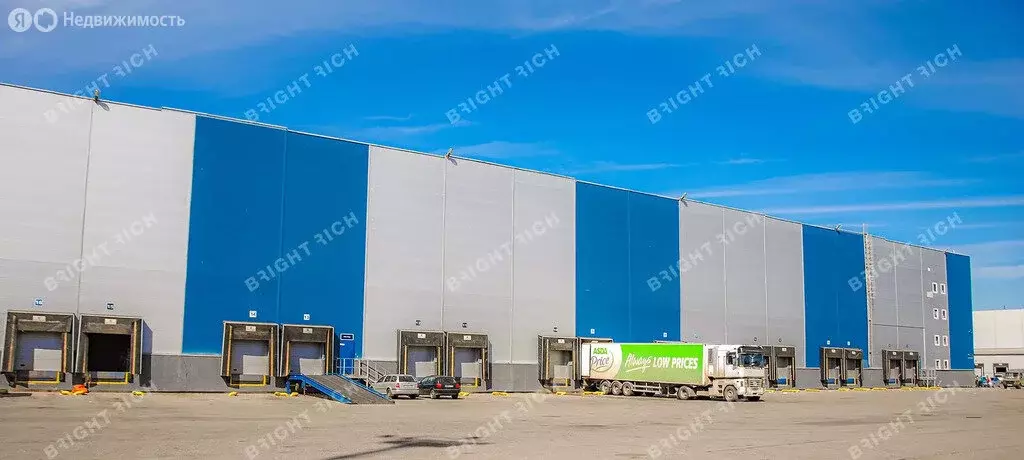 Склад (1125 м) - Фото 1