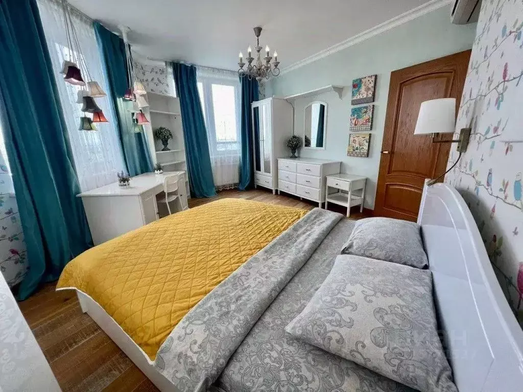 3-к кв. Татарстан, Казань Щербаковский пер., 7 (80.0 м) - Фото 2