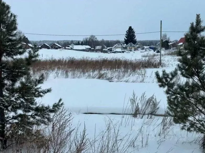 Участок в Башкортостан, Уфимский район, Булгаковский сельсовет, д. ... - Фото 1