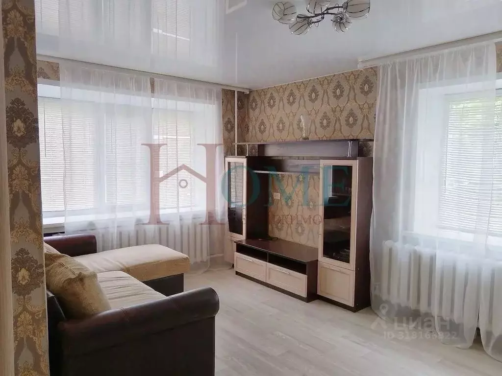 1-к кв. Новосибирская область, Новосибирск Танковая ул., 41/2 (31.3 м) - Фото 0