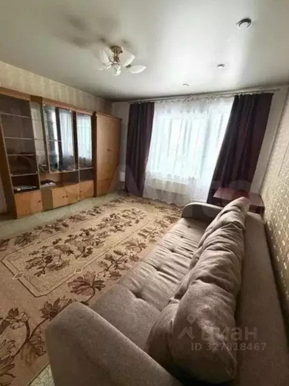 2-к кв. Иркутская область, Иркутск Ленинградская ул., 80 (48.0 м) - Фото 1