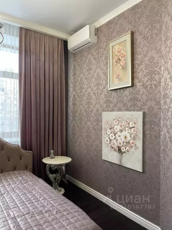 2-к кв. Москва пер. Красина, 16С1 (54.0 м) - Фото 0