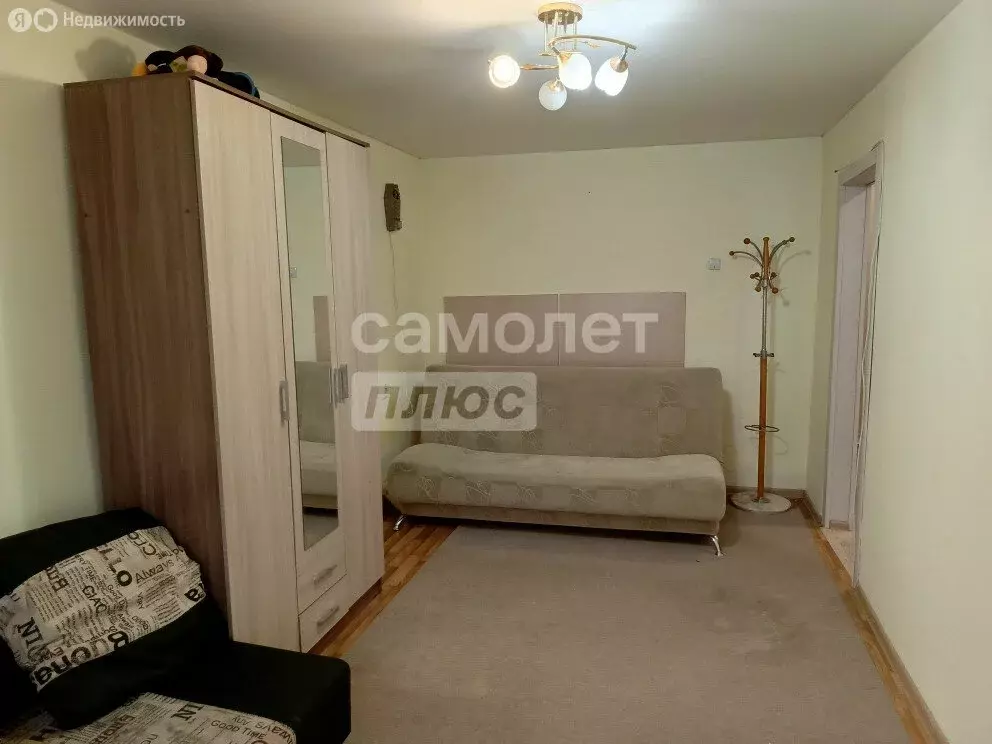 1-комнатная квартира: Новосибирск, Широкая улица, 15 (30 м) - Фото 0