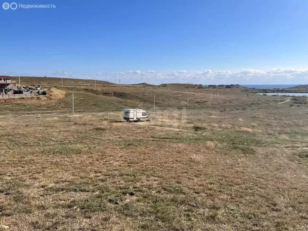 Участок в село Солнечная Долина, Зелёная улица (11.07 м) - Фото 1