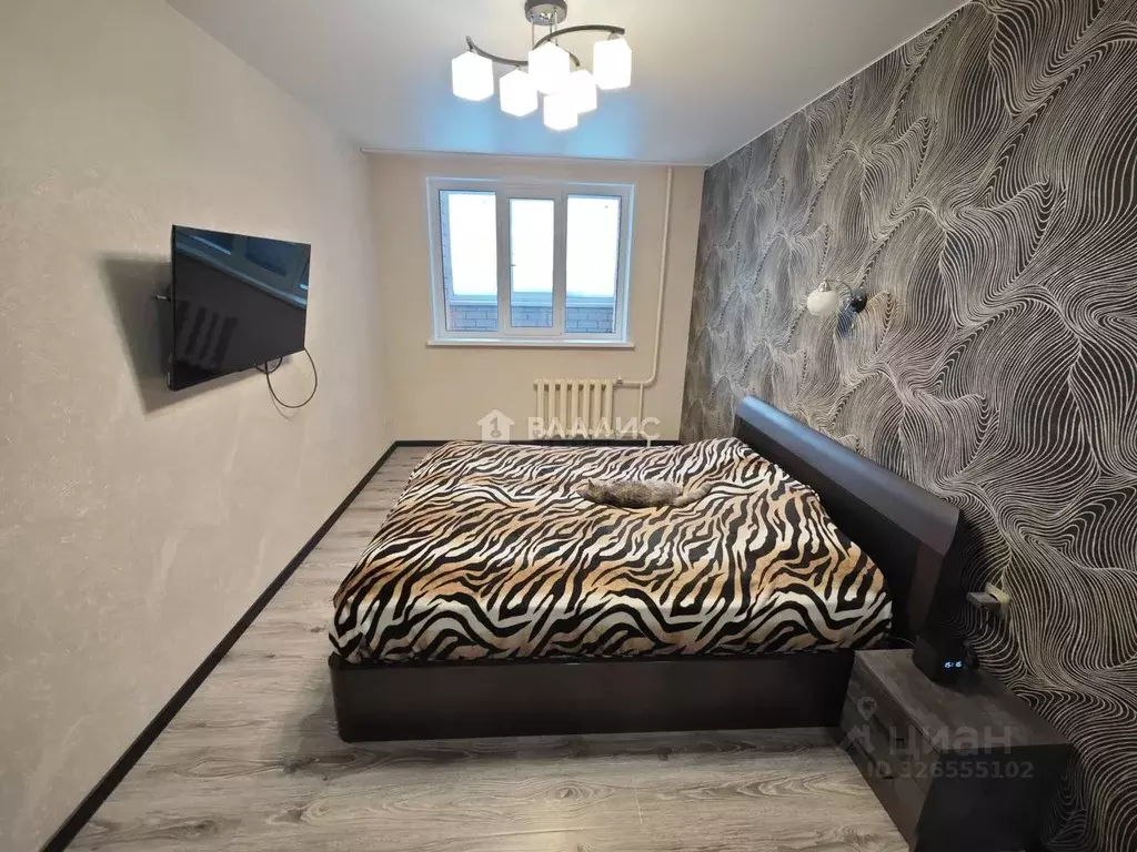 1-к кв. Владимирская область, Владимир ул. Нижняя Дуброва, 52к1 (39.1 ... - Фото 2