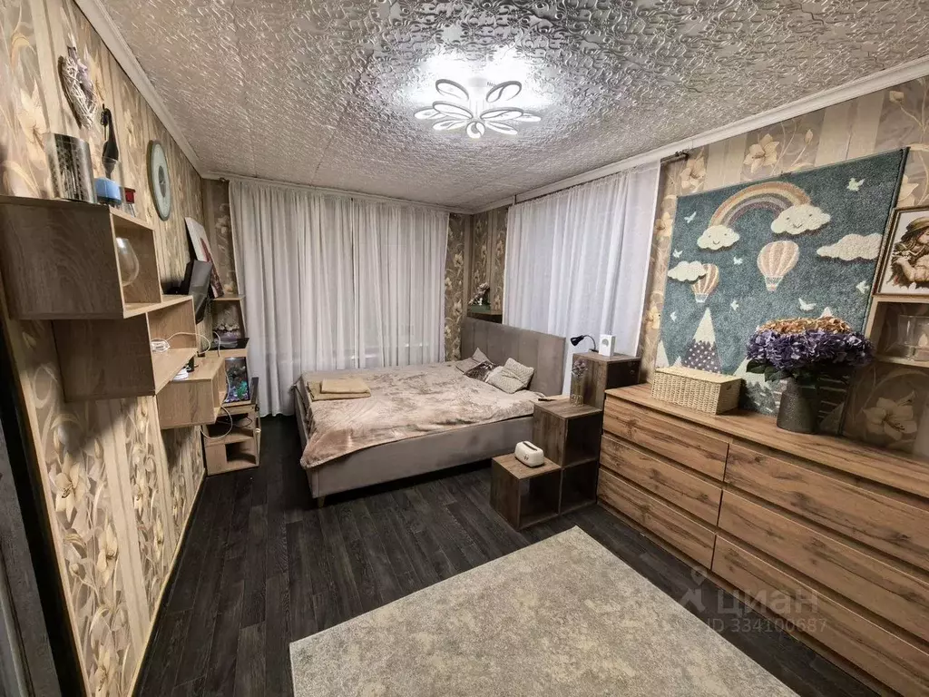 1-к кв. Москва Живописная ул., 34К3 (31.0 м) - Фото 1