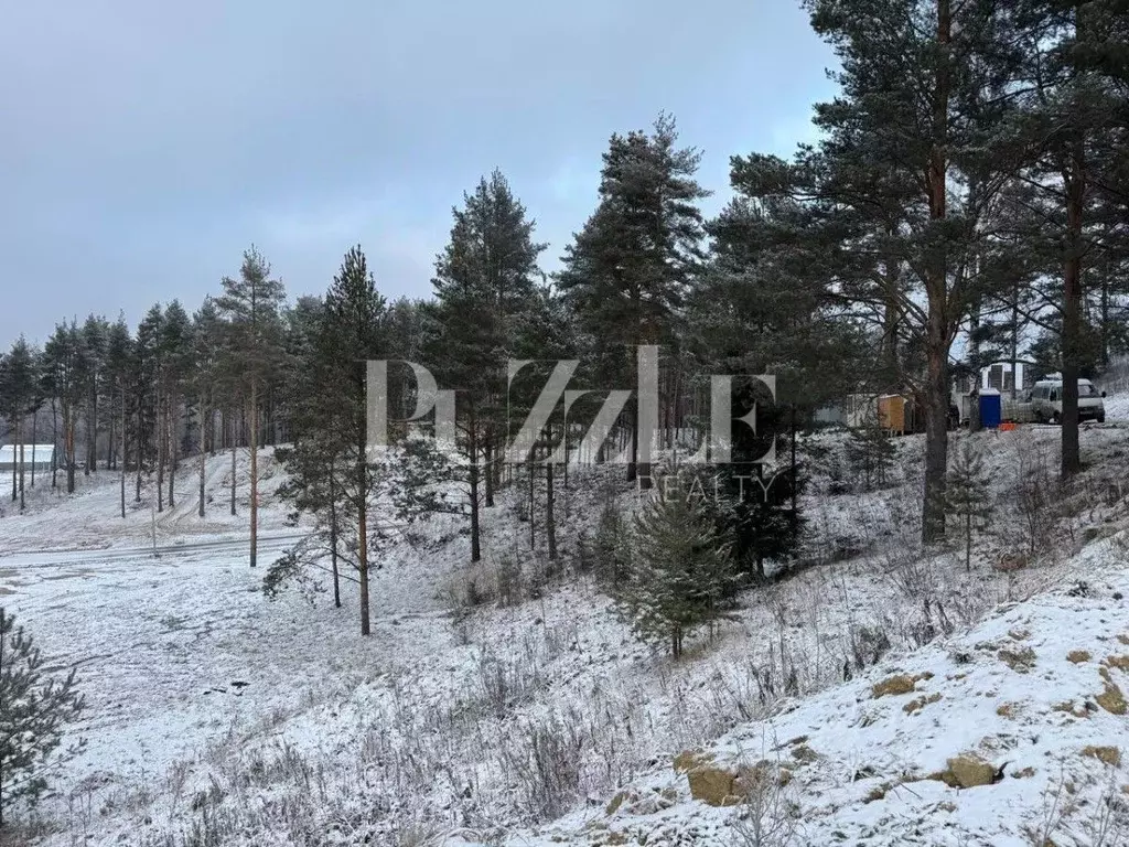 Участок в Ленинградская область, Всеволожский район, Бугровское ... - Фото 0