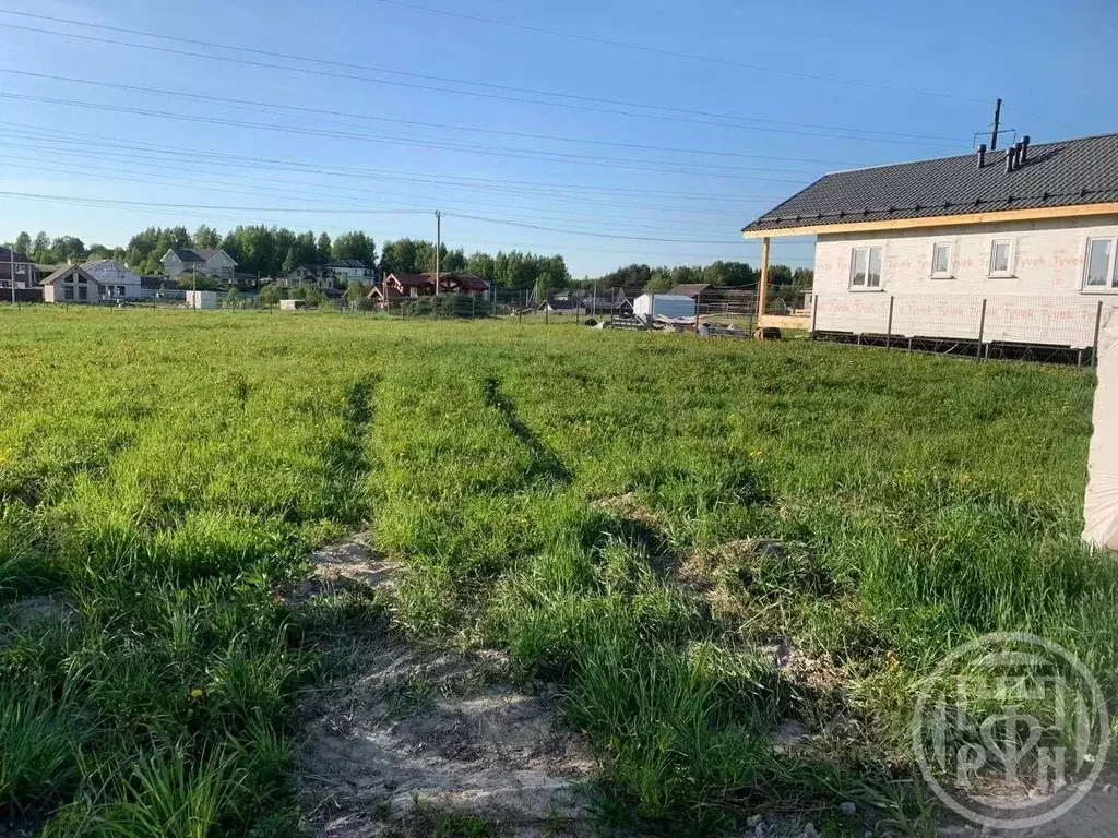 Участок в Ленинградская область, Всеволожский район, Колтушское ... - Фото 2