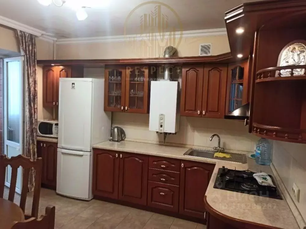 1-к кв. Ставропольский край, Пятигорск ул. Нежнова, 67к2 (58.3 м) - Фото 0