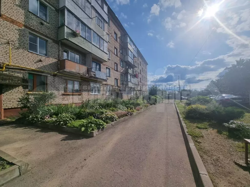 3-к. квартира, 56,9 м, 2/5 эт. - Фото 1