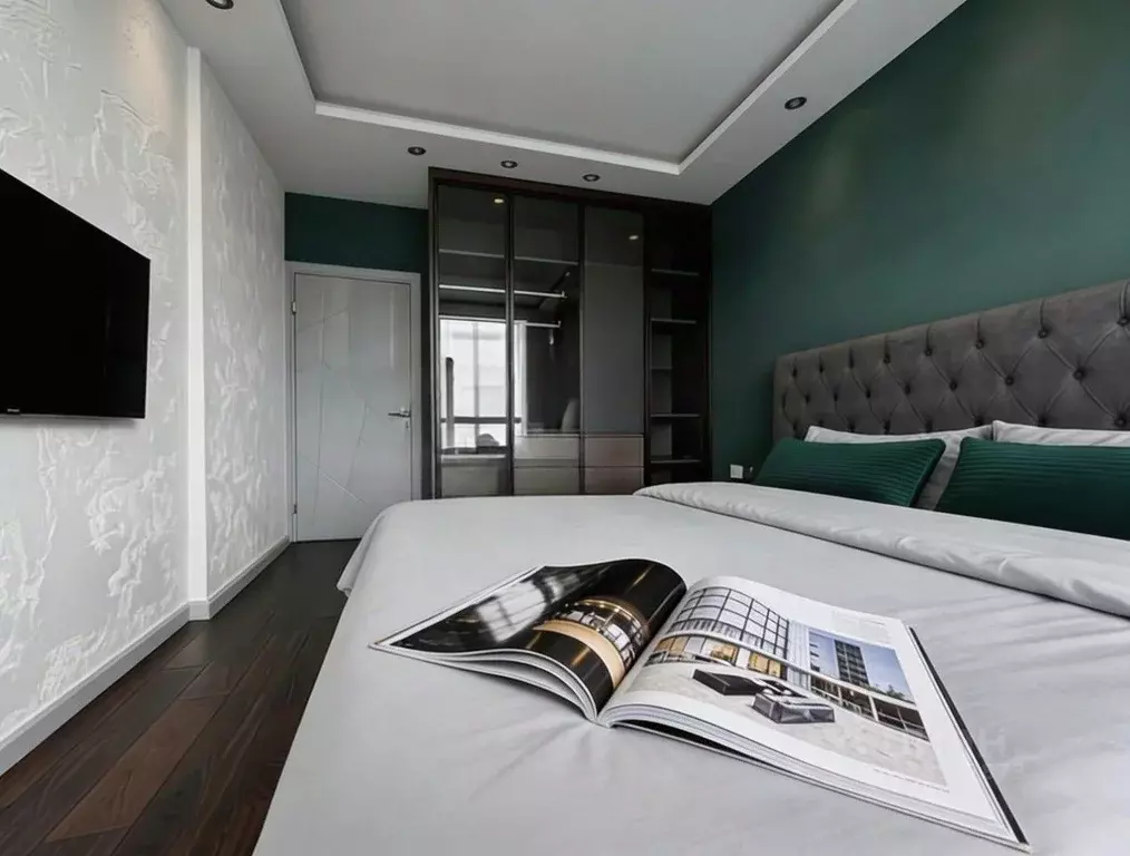 1-к кв. Московская область, Мытищи ул. Кадомцева, 2 (49.0 м) - Фото 2