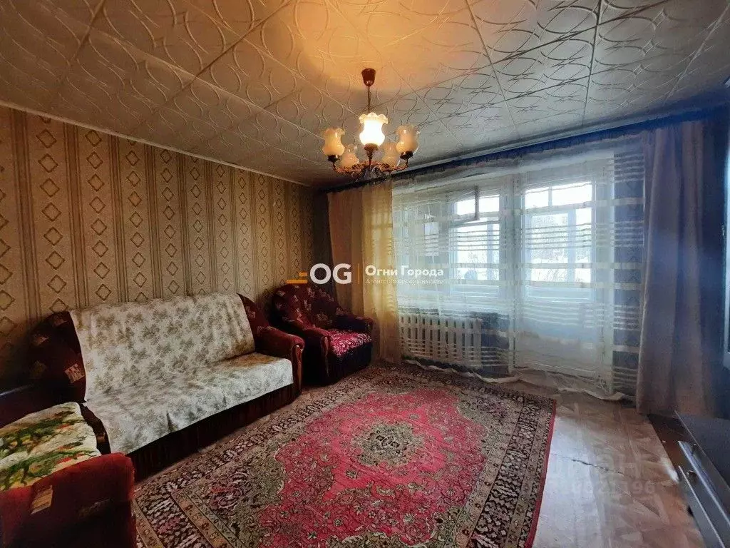 3-к кв. Брянская область, Брянский район, Добрунское с/пос, д. Добрунь ... - Фото 1