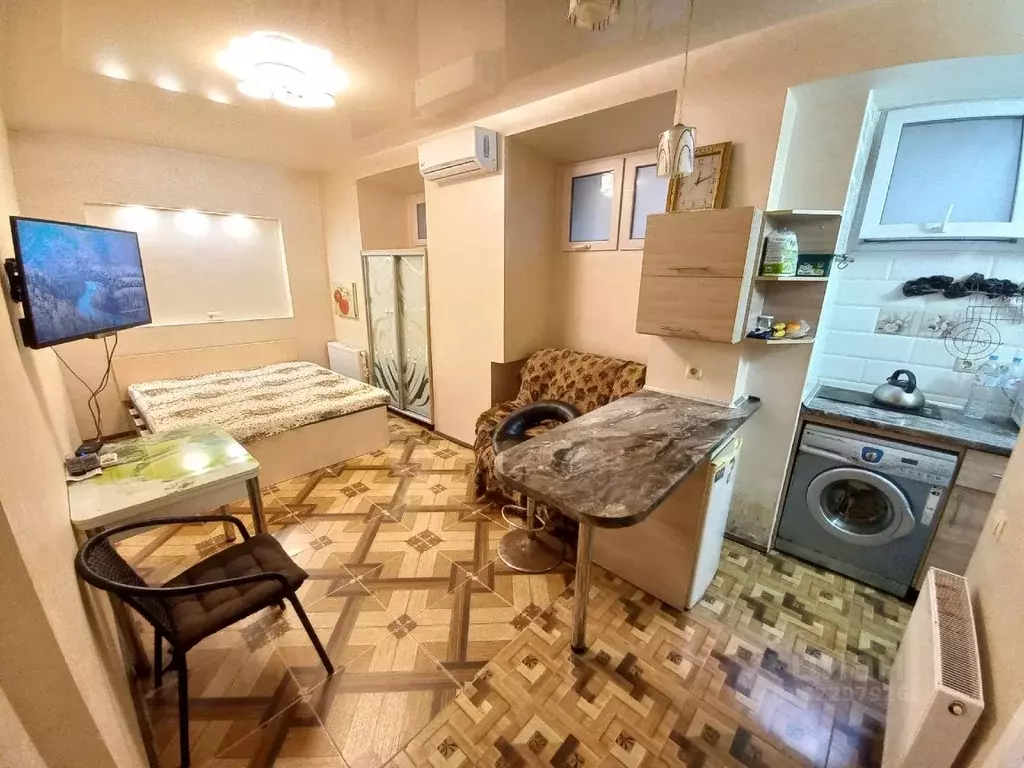 1-к кв. Крым, Евпатория ул. Революции, 35 (25.0 м) - Фото 2