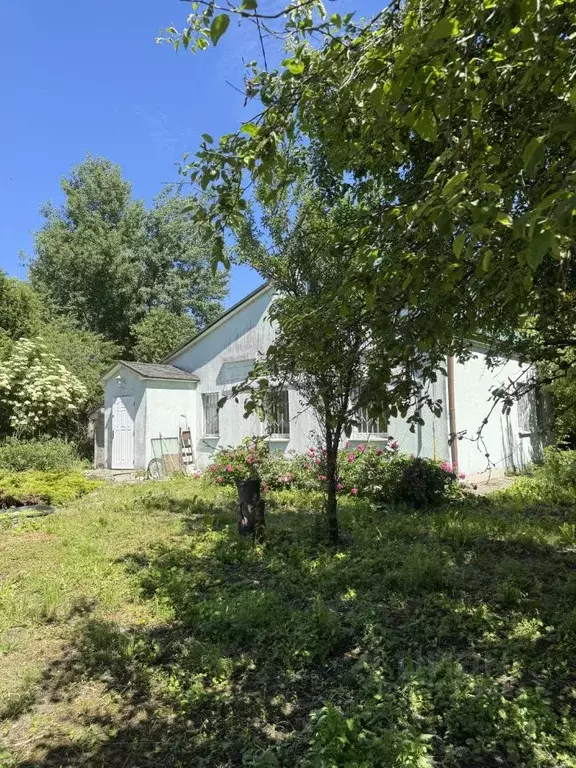 Дом в Калининградская область, Калининград пос. Лермонтовский, ул. ... - Фото 1