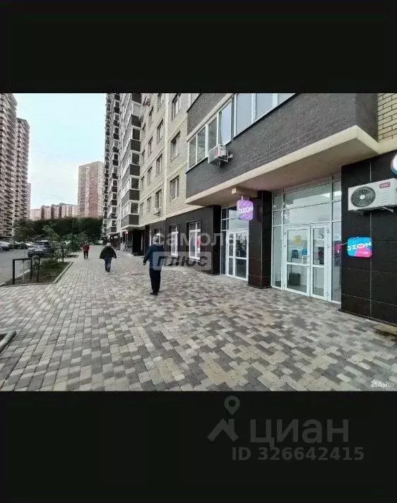 Склад в Краснодарский край, Краснодар ул. Домбайская, 55к6 (122 м) - Фото 1