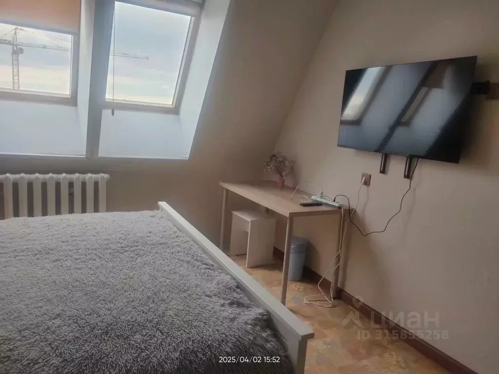 1-к кв. Чувашия, Чебоксары ул. Юрия Гагарина, 53к1 (42.0 м) - Фото 1