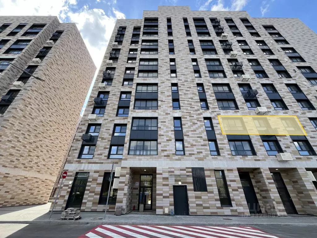 2-к кв. Москва проезд Чечерский, 28А (61.4 м) - Фото 2