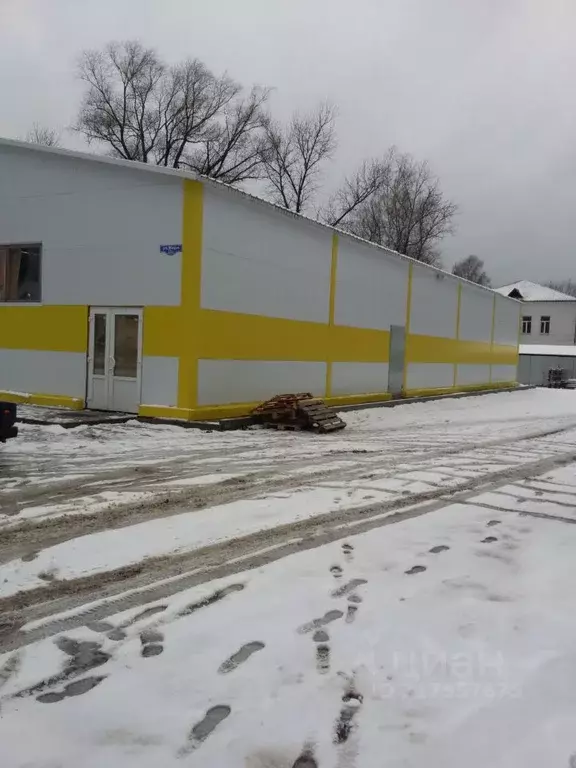 Помещение свободного назначения в Новгородская область, Парфино пгт  ... - Фото 0