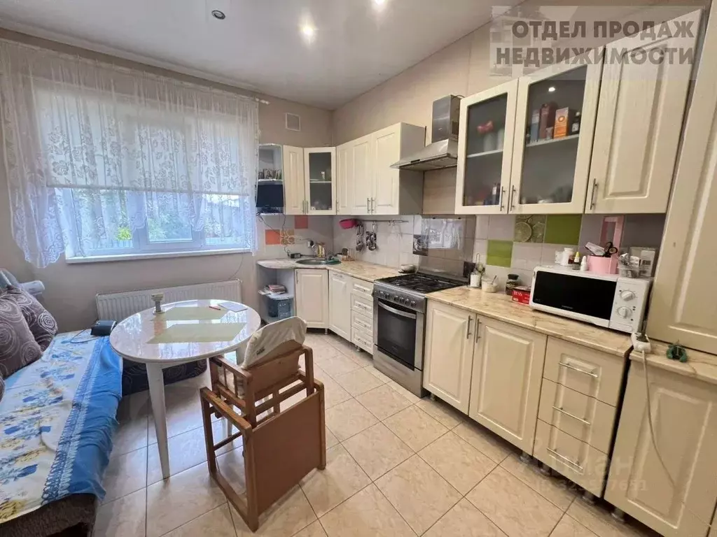 Дом в Краснодарский край, Крымск ул. Красной Розы (74 м) - Фото 1