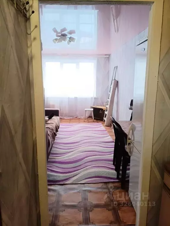 1-к кв. Кемеровская область, Кемерово Московский просп., 25 (23.0 м) - Фото 2