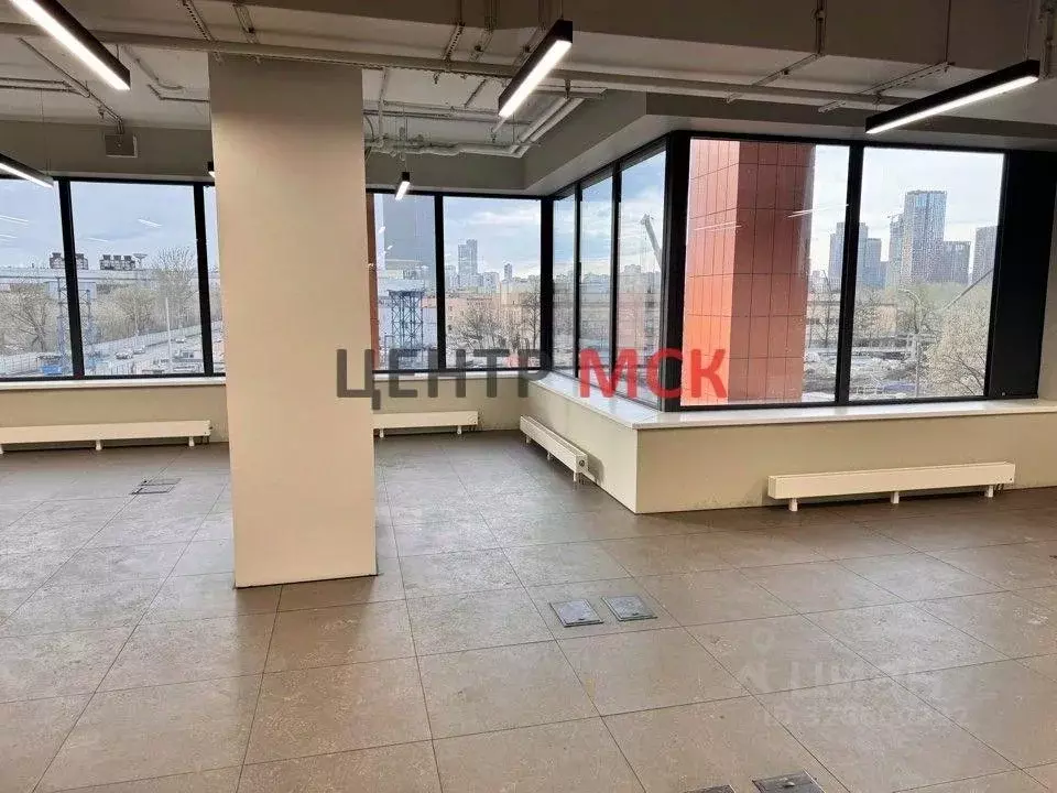 Офис в Москва Береговой проезд, 5к1 (150 м) - Фото 1