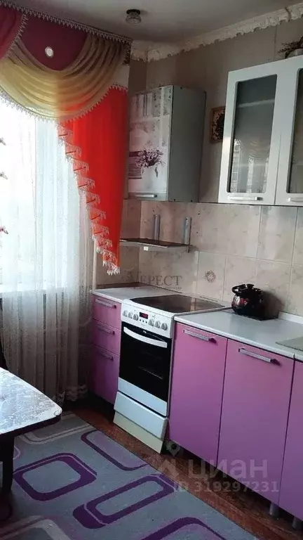 2-к кв. Белгородская область, Старый Оскол Конева мкр, 6А (54.0 м) - Фото 0