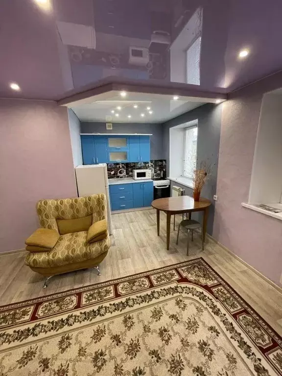 1-к кв. Коми, Воркута ул. Ленина, 56 (45.0 м) - Фото 2