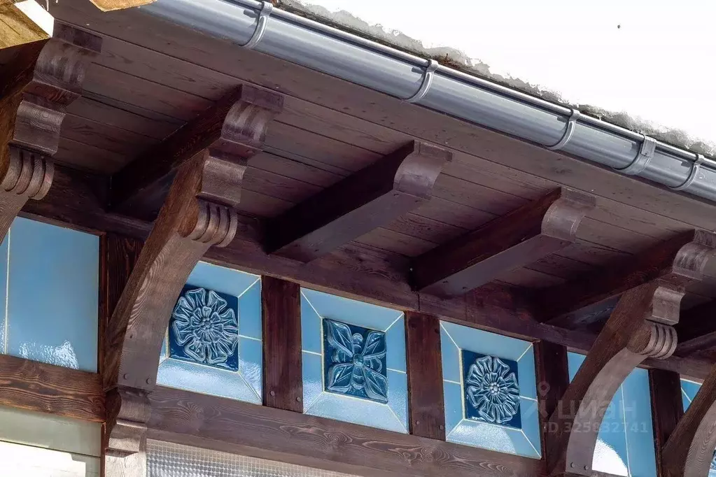 Дом в Ленинградская область, Выборгский район, Первомайское с/пос, ... - Фото 2