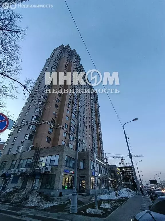 1-комнатная квартира: Москва, Варшавское шоссе, 94 (61.5 м) - Фото 1