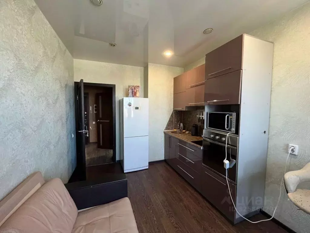 1-к кв. Волгоградская область, Волгоград пос. Стройдеталь, 13 (48.0 м) - Фото 2