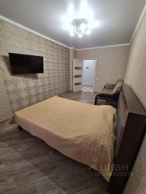 1-к кв. Краснодарский край, Анапа Парковая ул., 60к1 (40.0 м) - Фото 2