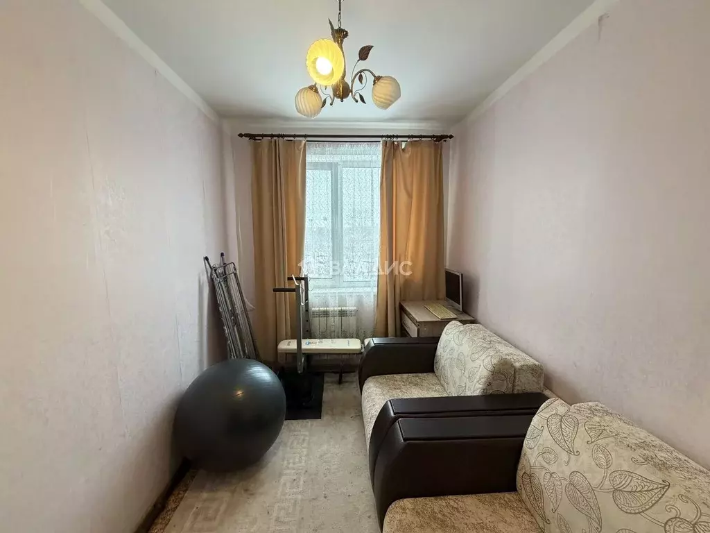 2-к кв. Пензенская область, Пенза ул. Чапаева, 91 (35.4 м) - Фото 1