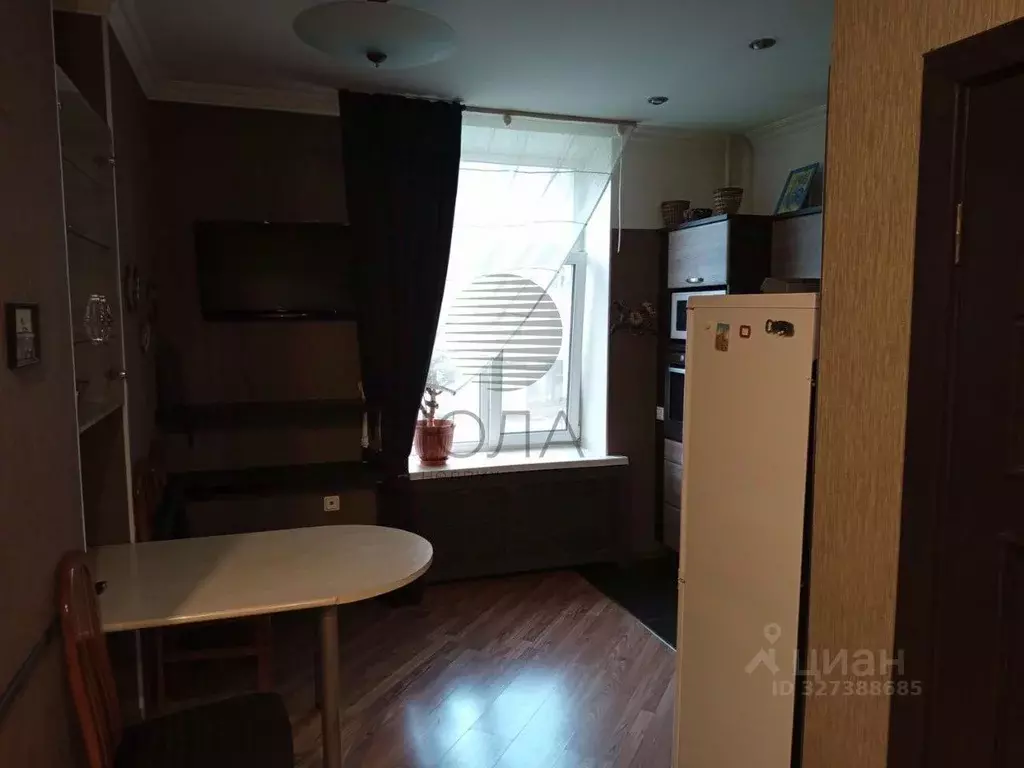 2-к кв. Санкт-Петербург, Санкт-Петербург, Колпино просп. Ленина, 24/8 ... - Фото 2