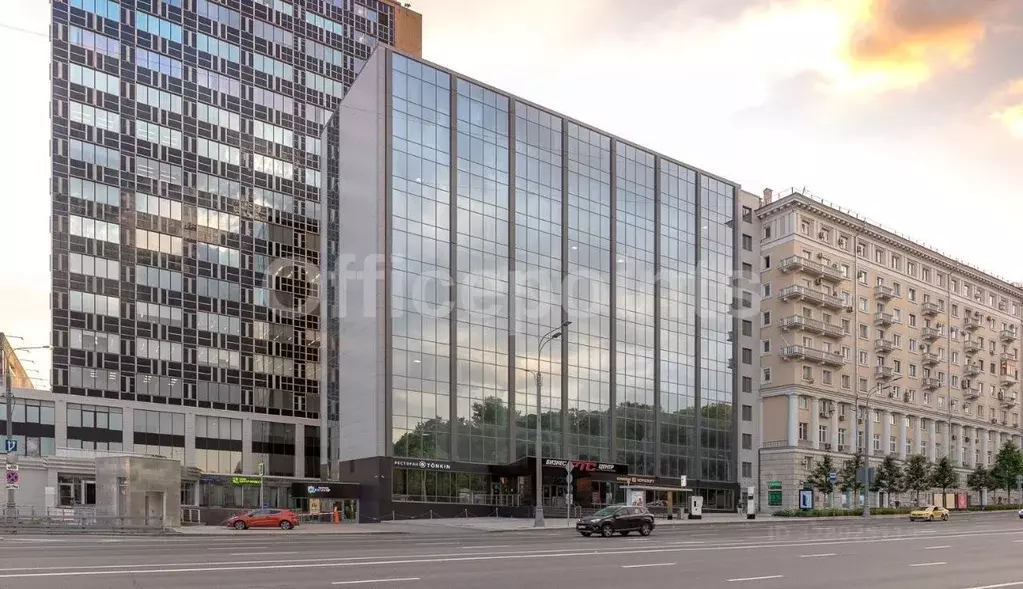 Офис в Москва ул. Земляной Вал, 50АС3 (606 м) - Фото 2